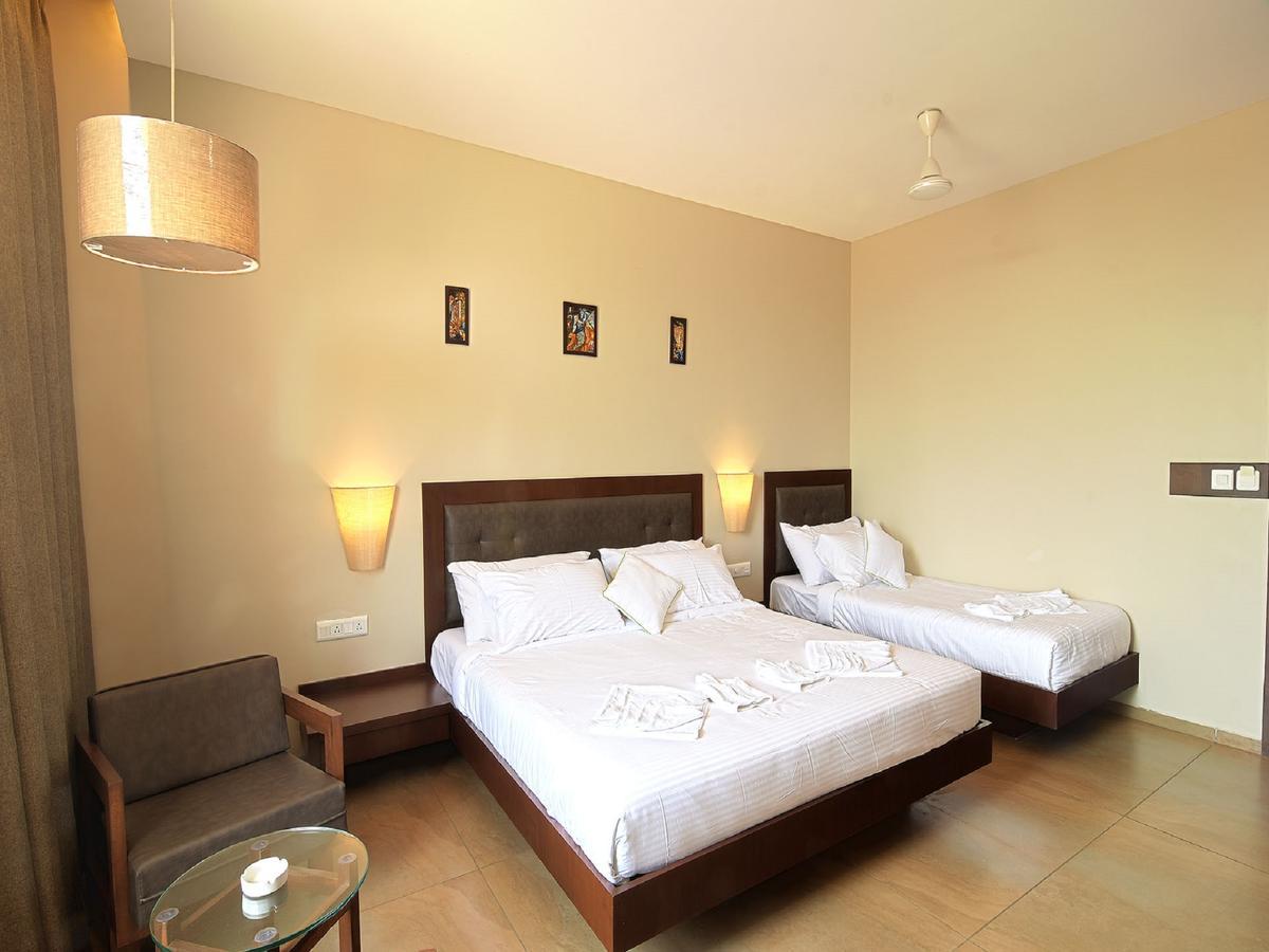 Hotel Lemongrass Kudal (Malvan) Exterior photo