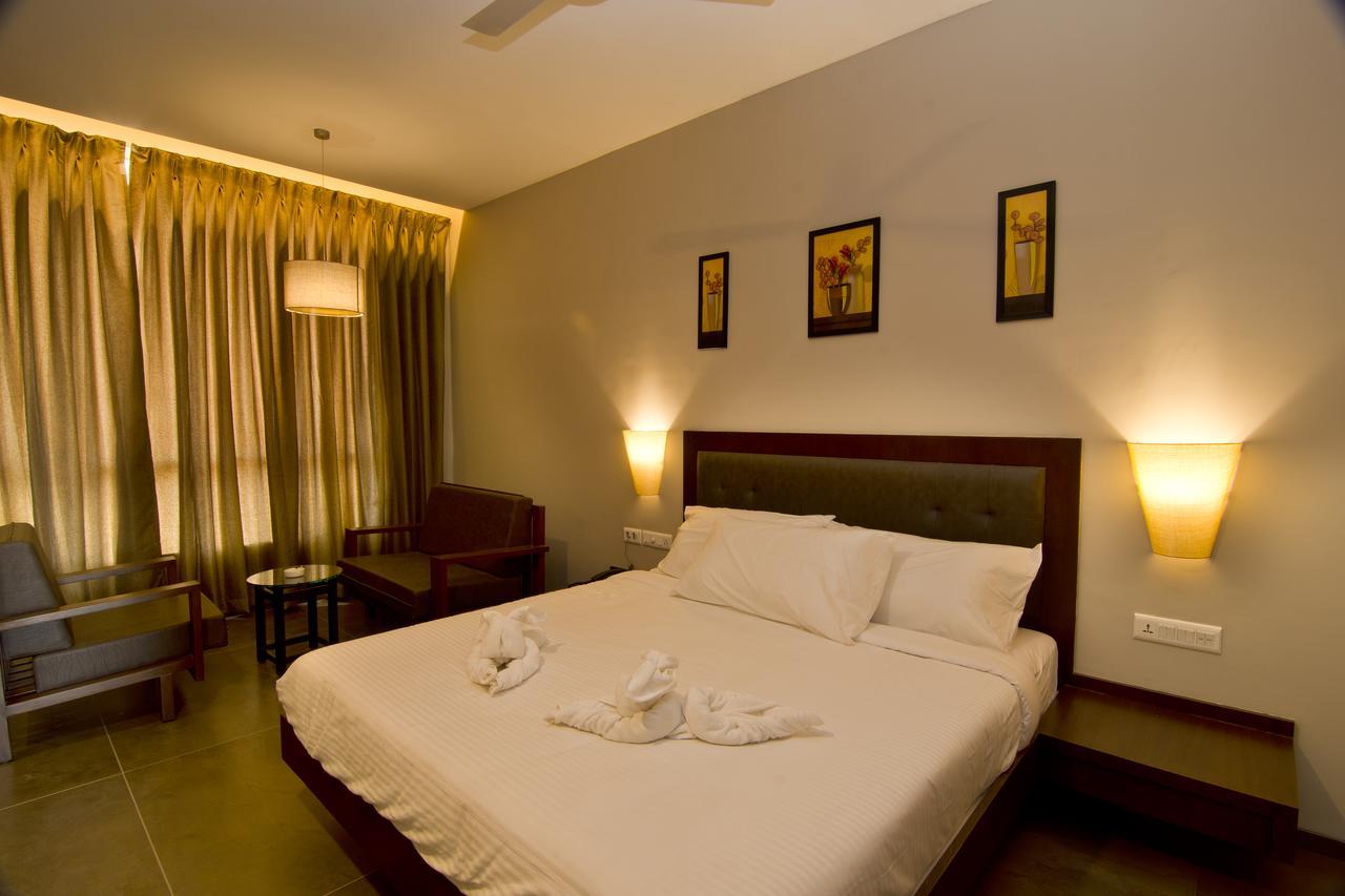 Hotel Lemongrass Kudal (Malvan) Exterior photo